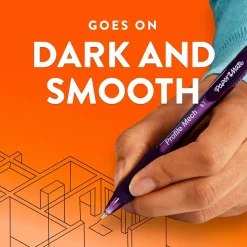 Paper Mate Profile Mech Mechanical Pencil, 0.7mm, #2 Medium Lead, Dozen (2101972)