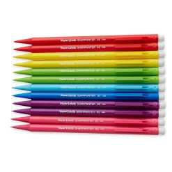 Paper Mate SharpWriter Mechanical Pencil, 0.7mm, #2 Medium Lead, Dozen (1898483)