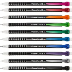 Paper Mate Write Bros. Classic Mechanical Pencil, 0.7mm, #2 Hard Lead, 2 Dozen (2096310/2171181)
