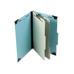 Pendaflex Hanging File Folders, Legal Size, Light Blue, 1/EA (PFX 59352)