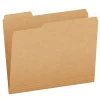 Pendaflex Heavy Duty File Folder, 1/3-Cut Tab, Letter Size, 50/Box (1007030)