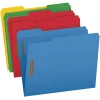 Pendaflex Heavy Duty File Folder, 1-Tab, Letter Size, Assorted, 50/Box (1006957)
