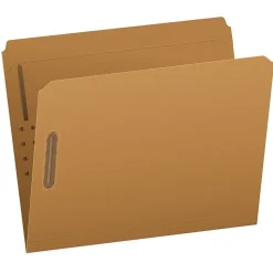 Pendaflex Heavy Duty File Folder, Straight Cut, Letter Size, Kraft, 50/Box (1006992)