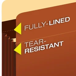 Pendaflex Heavy Duty Pockets, 7