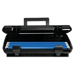 Pendaflex Plastic Box, Letter Size, Black (PFX 41742)