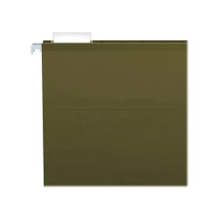 Pendaflex Reinforced Hanging File Folders, Extra Capacity, 1