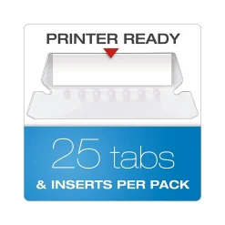 Pendaflex Reinforced Hanging File Folders, 1/5 Tab, Letter Size, Aqua, 25/Box (PFX 4152 1/5 AQU)