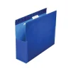 Pendaflex SureHook Hanging File Folders, 2" Expansion, Blue, 25/Box (PFX 59302)