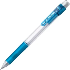 Pentel e-sharp Mechanical Pencil, 0.5mm, #2 Medium Lead, Dozen (AZ125S)