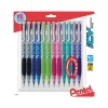 Pentel Icy Mechanical Pencils, No. 2 Medium Lead, Dozen (AL27RDBP12M)