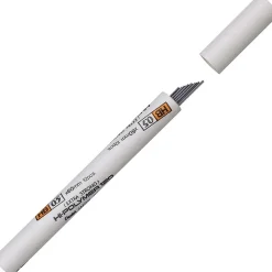 Pentel Premium Hi-Polymer Lead Refill, 0.5mm, 12/Leads (C525-HB)