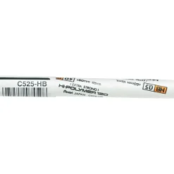 Pentel Premium Hi-Polymer Lead Refill, 0.5mm, 12/Leads (C525-HB)