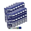 Pentel® Refill Lead, Blue, Fine, 0.7mm, 12 Pieces Per Pack, 12 Packs (PENPPB7-12)