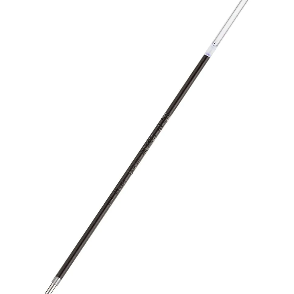 Pentel® R.S.V.P. Ballpoint Pen Refill, Medium, Black, 2/Pack