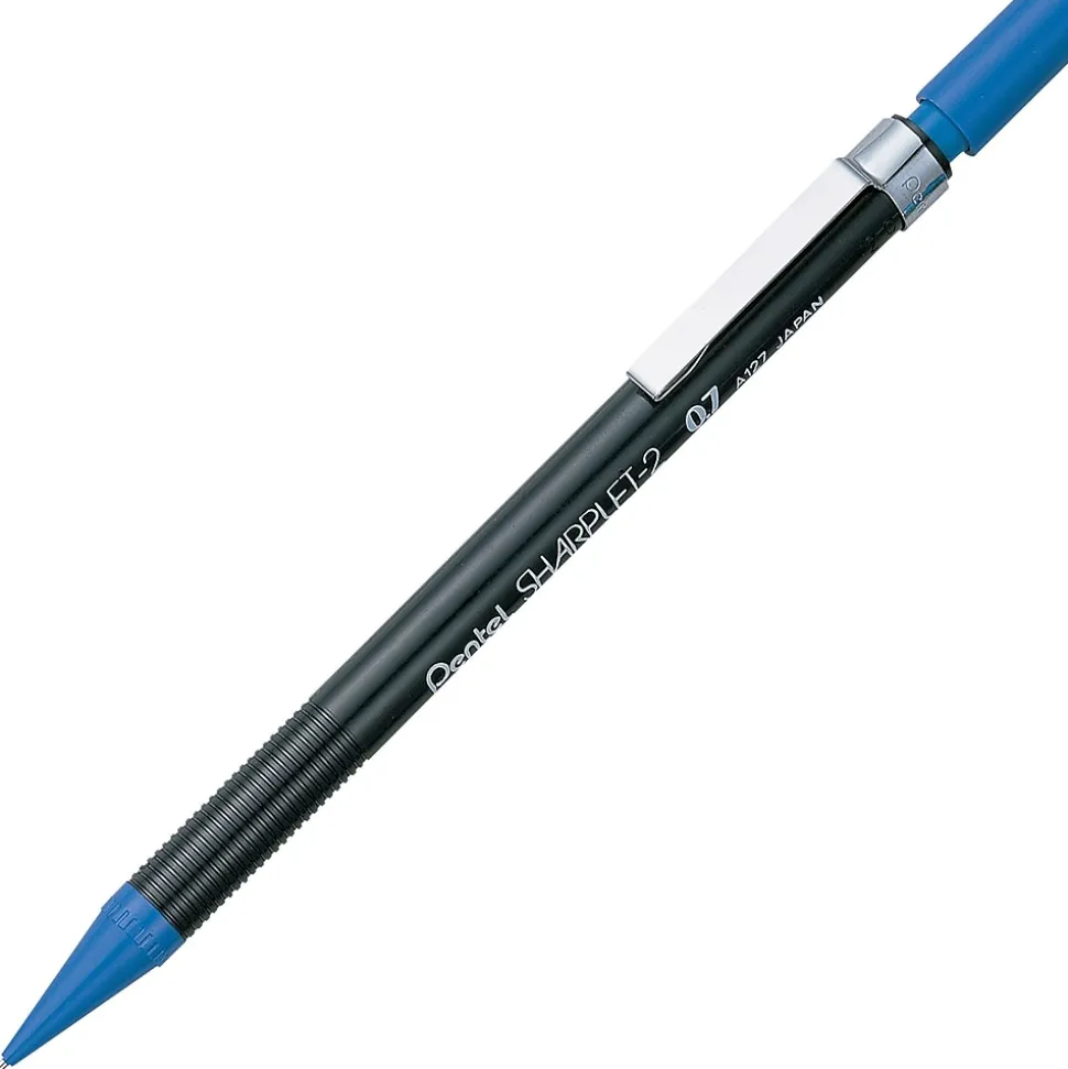 Pentel Sharplet-2 Mechanical Pencil, 0.7mm, #2 Medium Lead (A127C)
