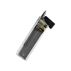Pentel Super Hi-Polymer Lead Refill, 0.5mm, 30/Leads (C25-HB)