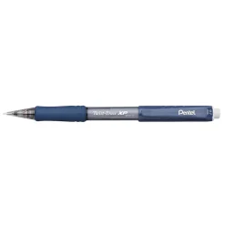 Pentel Twist-Erase EXPRESS Mechanical Pencil, 0.7mm, #2 Medium Lead, Dozen (PENQE417A)