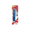 Pentel Twist-Erase III Mechanical Pencil, 0.5mm, #2 Medium Lead, 2/Pack (QE515BP2-K6)