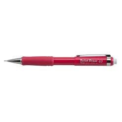 Pentel Twist-Erase III Mechanical Pencil, 0.7mm, #2 Medium Lead, 2/Pack (QE517BP2-K6)