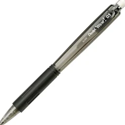 Pentel Wow! Mechanical Pencil, 0.5mm, #2 Medium Lead, Dozen (AL405A)