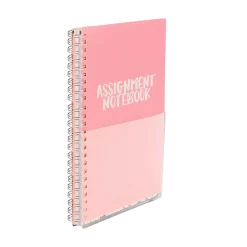 Pep Rally Assignment Notebook, 5.75