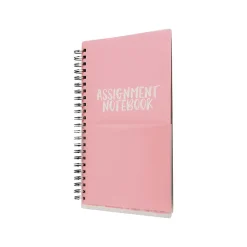 Pep Rally Assignment Notebook, 5.75