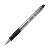Pilot EasyTouch Retractable Ballpoint Pen, Medium Point, Black Ink (32220)