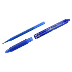 Pilot FriXion Ball Clicker Erasable Gel Pens, Fine Point, 0.7mm, Assorted Ink, 7/Pack (31472)