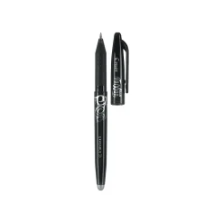 Pilot FriXion Ball Erasable Gel Pen, Fine Point, Black Ink (FX7-BLK-BC)