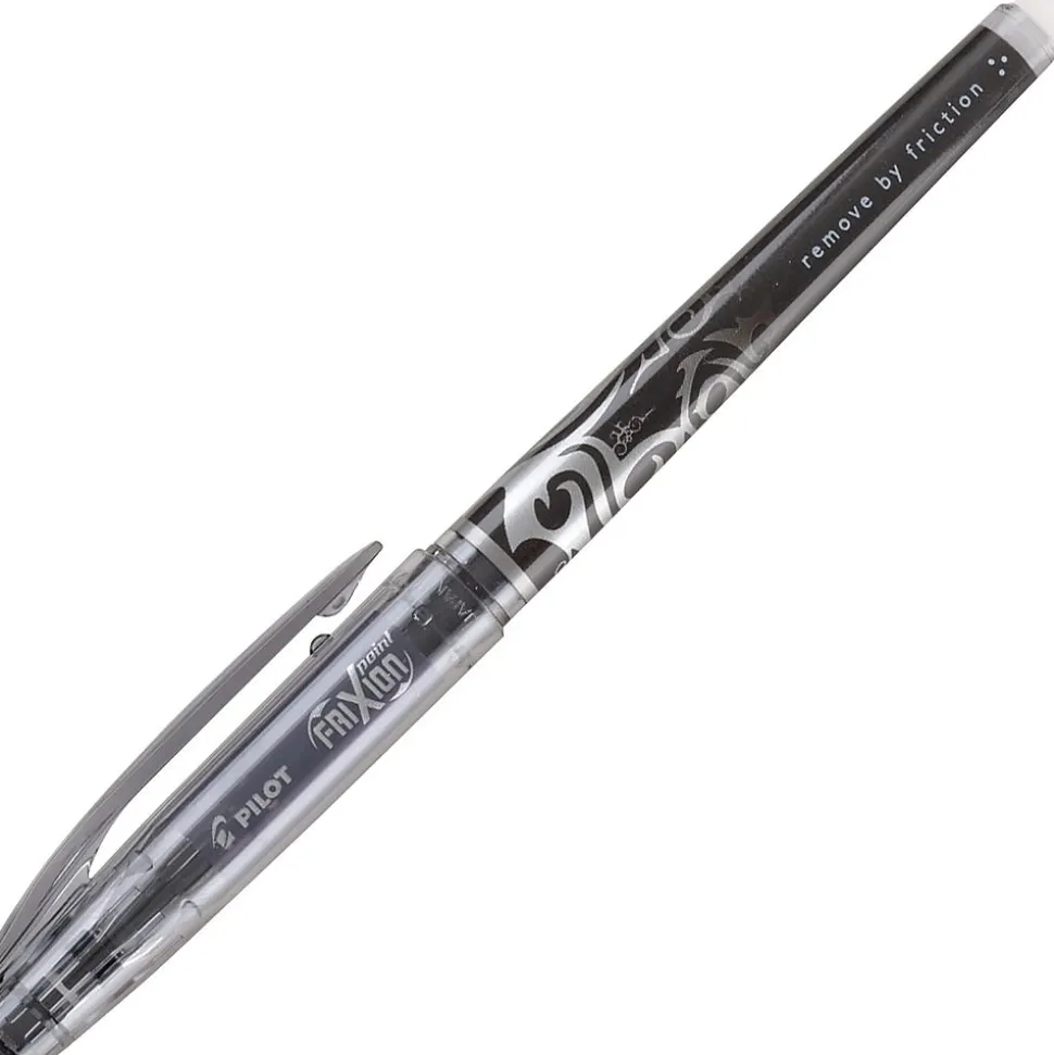 Pilot FriXion Point Erasable Gel Pens, Extra Fine Point, Assorted Ink, 3/Pack (31579)
