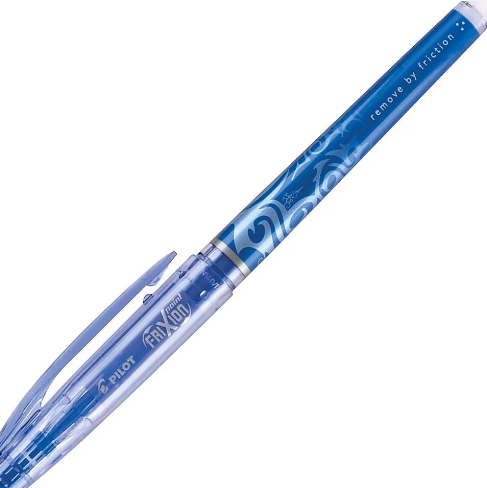Pilot FriXion Point Erasable Gel Pens, Extra Fine Point, Assorted Ink, 3/Pack (31579)