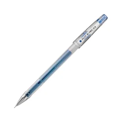 Pilot G-Tec-C Gel-Ink Rolling Ball Stick Pens, Ultra Fine Point, Blue, Dozen (35492)