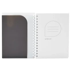 Poppin Pocket Notebook, 8.5