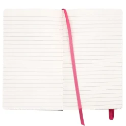 Pukka Pad Bloom Subject Notebooks, Narrow Ruled, Blue, 3/Pack (PUK9491BLM)
