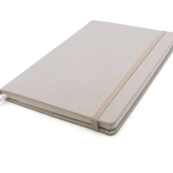 Pukka Pad Professional Notebooks, 5.11" x 8.2", College Ruled, 96 Sheets, Beige (9941-SIG)