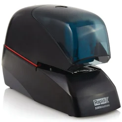 Rapid 5080e Professional Automatic Electric Stapler, 90 Sheet Capacity, Black (90147)