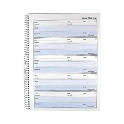 Rediform Follow Up Message Pad, 8