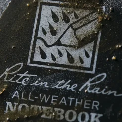 Rite In The Rain All-weather 1-Subject Pocket Notebook, 3