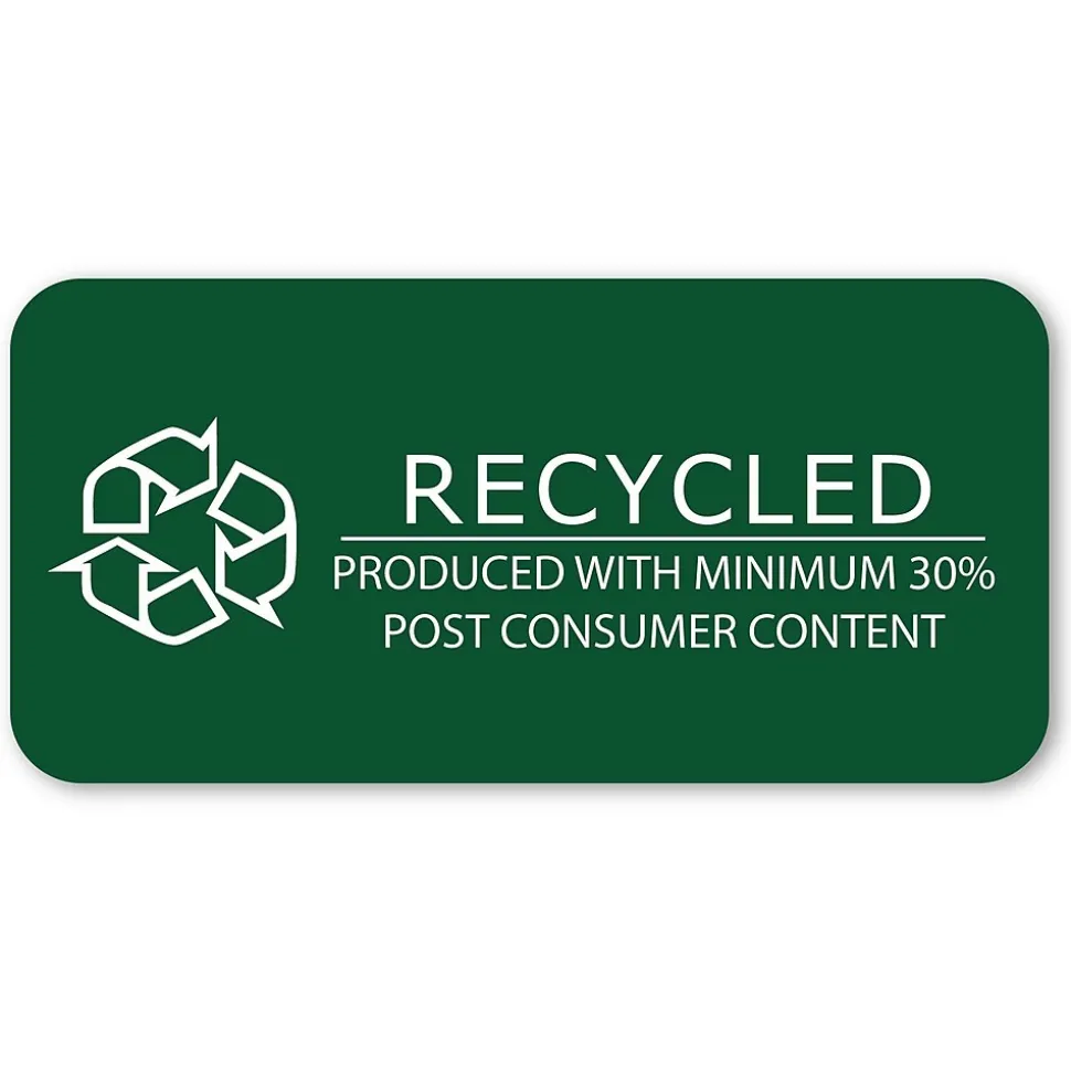 Roaring Spring Enviroshades Steno Notebook, 6" x 9", 80 Sheets/Pad, Gregg Ruled, Recycled Orchid Paper, 4 Bks/Pk (12264)