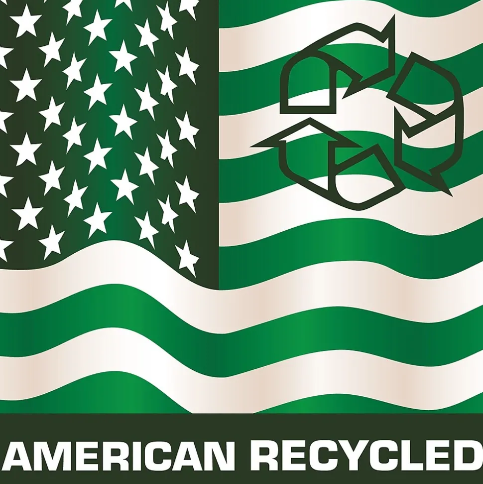 Roaring Spring Paper Products BioBased 1-Subject Professional Notebooks, 11.5" x 8.5", College Ruled, 70 Sheets, Each (13363)