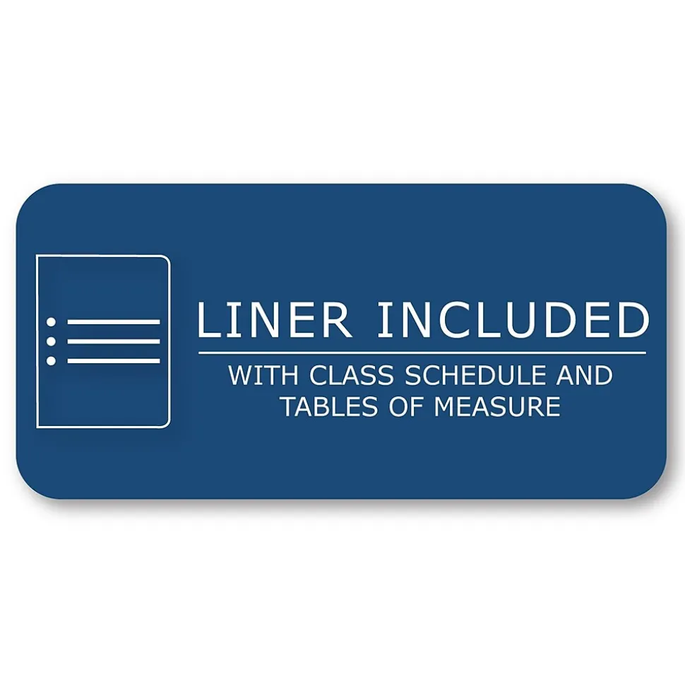 Roaring Spring Paper Products Composition Notebooks, 9.75" x 7.5", 100 Sheets, Blue (77261)