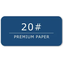 Roaring Spring Paper Products Signature 1-Subject Composition Notebooks, 7.5