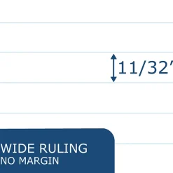 Roaring Spring Paper Products Composition Notebooks, 7