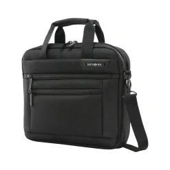 Samsonite Classic Business 2.0 13.3" Polyester Laptop Bag, Black (143132-1041)