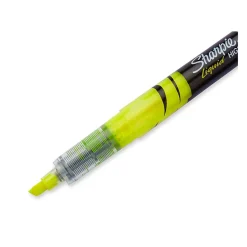 Sharpie Liquid Highlighter, Chisel Tip, Yellow (1754463)