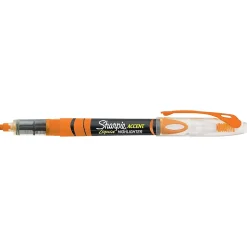 Sharpie Liquid Highlighter, Chisel Tip, Orange (1754466)