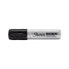 Sharpie Magnum Permanent Markers, XL Chisel Tip, Black, 72/Pack (44001)
