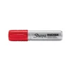 Sharpie Magnum Permanent Marker, XL Chisel Tip, Red (44002)