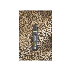 Sharpie PRO Permanent Markers, Chisel Tip, Black, 12/Pack (2018326A)