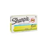 Sharpie Stick Highlighters, Chisel Tip, Yellow, Dozen (27025)
